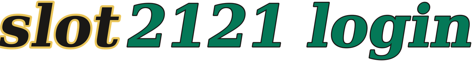 slot2121 login logo